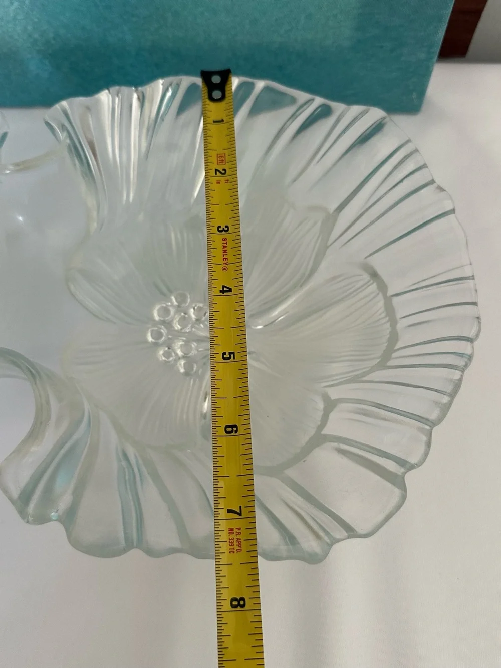 N/A elegant clear